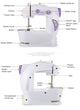 ORLOV® Sewing Machine for Home Tailoring, Silai Machine for Home, Sewing Machine Mini, Sewing Machine, Stitching Machine for Home, Tailoring Machine