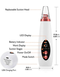 SHAMFY BLACKHEAD REMOVER